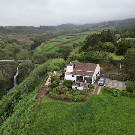 Villa Casa Da Pedreira Mosteiros  Exterior foto