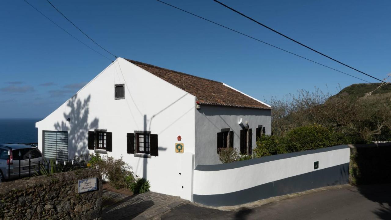 Villa Casa Da Pedreira Mosteiros  Exterior foto