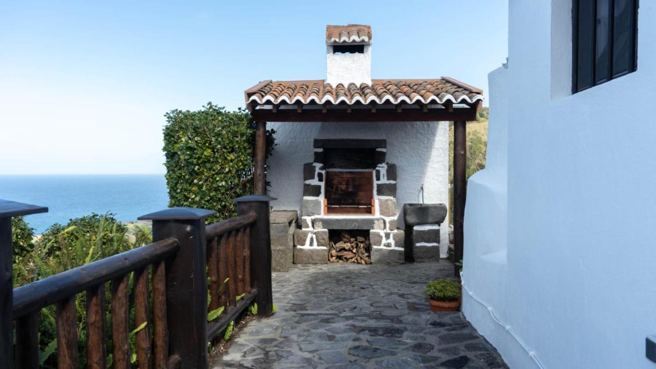 Villa Casa Da Pedreira Mosteiros  Exterior foto