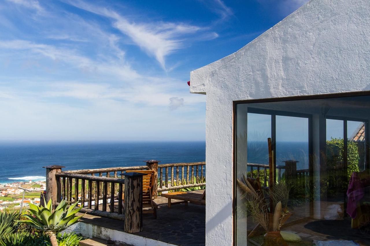 Villa Casa Da Pedreira Mosteiros  Exterior foto
