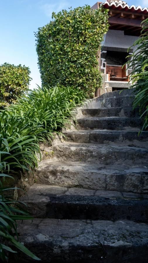 Villa Casa Da Pedreira Mosteiros  Exterior foto