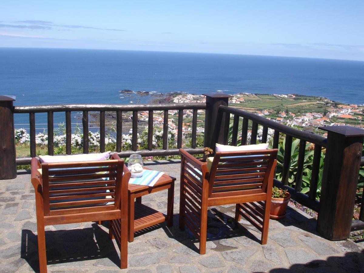 Villa Casa Da Pedreira Mosteiros  Exterior foto